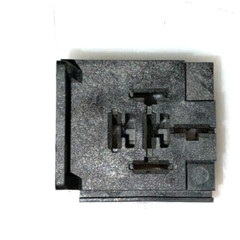 Bosch 3334485008 Plug Housing for Mini Relay 12V, with Relay bracket