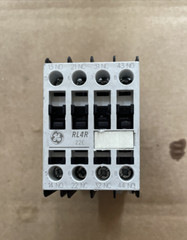 General Electric RL4RA022T Control Relay 20A