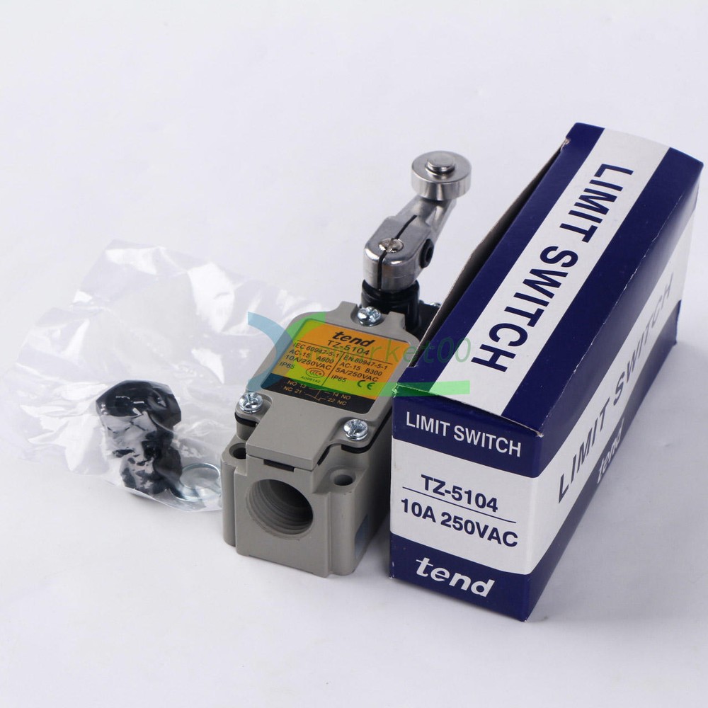 1PCS New TEND Vertical Limit Switch TZ-5104