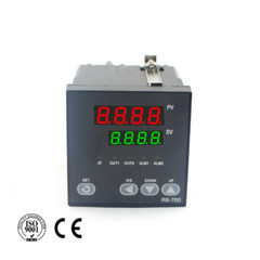 Temperature Controller Thermostat 2Alarms K J PID Output SSR Relay 220V 24V 380V