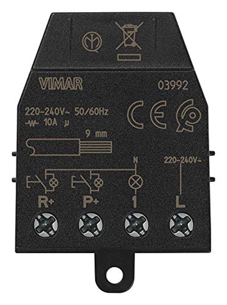 03992 Solenoid Relay Quid for Sequential On/Off Pulse Lights with Charging Status…