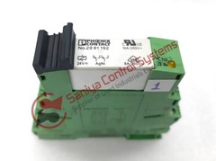 Phoenix Contact PLC-BSC-24DC/21-21 Relay With Socket Base 2961192