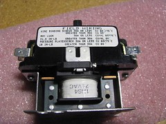 WHITE ROGERS / EMERSON RELAY # 90-244 ( 122-1133-AE ) DUAL MARKED