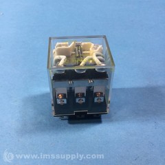 Square D 8501RS43P14V20 Miniature GP Relay FNOB