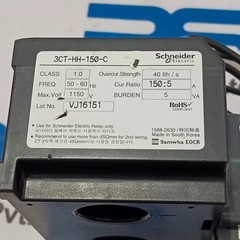 Schneider EOCR FDM2-WRDUW Motor Protection Relay EOCR-FDM2 / 3CT-H1-100-C