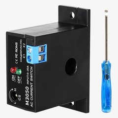 Self-Powered AC Current Sensing Relay – Compact, Durable, Versatile Applications