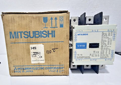 MISUBISHI ELECTRIC S-N150 200 A 380-440V