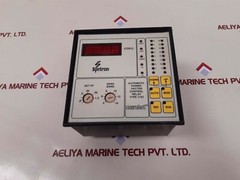 Syntron 1143 Automatic Power Factor Control Relay 5Amps