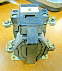 😉 SQUARE D 10 AMP CONTROL RELAY 110/120V COIL 600 VAC 8501-DO-20
