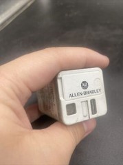 Lot Of 2 Allen-Bradley Relays. 1 With Base, 1 Without Base. 700-HA32A1-4.