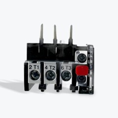 BENEDIKT & JAGER THERMAL OVERLOAD RELAY U12/16E 18 K3
