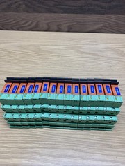 Lot of 15X PHOENIX CONTACT PLC-RSC-24DC/21-21ATEX,2980461 Relay Module RT940005