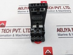 SCHNEIDER ELECTRIC RXZE2M114 Relay Socket With Base 300V