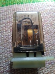 POTTER & BRUMFIELD KUP-14A15-120 RELAY 120V