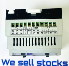 ENZA ELECTRIC ENELR Earth Leakage Relay
