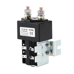 300A Contactor 12VDC 24V Use DC Contactor