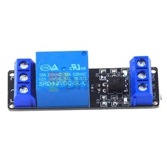 5V 12V 24V Low-level Trigger 1 Channel Relay Module Optocoupler Isolation PLC