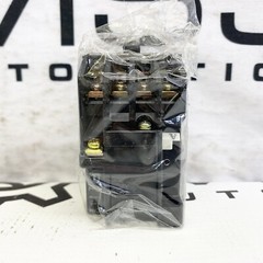 Toshiba A4-40E Control Relay 120V 60Hz 4A AC Coil NEW USA Industrial Panel