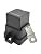 2-Pack G8JN-1C6T-F-R-DC12 12V DC 30A SPDT 5-Pin Industrial Relay, Compatible wit