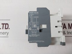 ABB N22E Contactor Relay, A005135, 220-240V/50-60HZ
