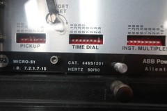 Abb 446S1201 Circuit Shield Overcurrent Relay