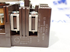 Cutler Hammer 9575H2615-66 Type AA Relay 110/120V Coil 2N.O. 2 N.C.