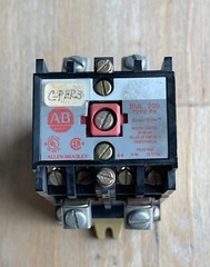 ALLEN BRADLEY 700-PK800A1 SER B AC RELAY
