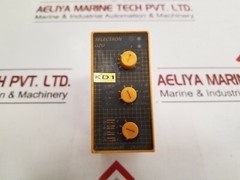 Selectron Gzu 30 Relay 12…48V