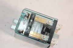 TE Connectivity 187-32D200 6-1608065-4 48VDC Coil DPDT Chassis Mount Relay