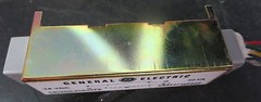 General Electric 68A997168A02 Reed Relay CR120G40A06FA