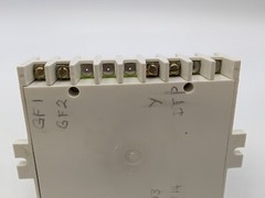 Westinghouse 1293C47G02 GFR60E Ground Fault Relay 5-60A Class I 120V 50/60Hz