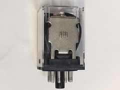 MK3P-I MK3P AC 110V 110VAC Relay 11 Pin 10A 250VAC FS