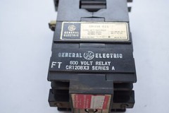 GE CR120B 020** Modified Relay CR120B0 CR120BX3 110/120V Coil
