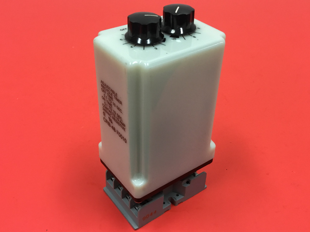 Potter & Brumfield – P/N: CRB-48-70010 – Recycler Timer