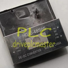 1Pce HG10-48S05 DC-DC Converter Power Supply 48V-5V 2A Used #dr