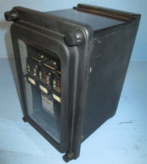 General Electric 12HAA17A1A Auxilary Control Relay HAA 60Hz GE Aux GEI-74657