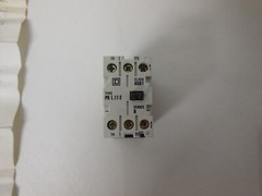 Square D PR1.11E 2-Pole Relay (1-Pole N.O., 1-Pole N.C.) 120V Coil – NEW