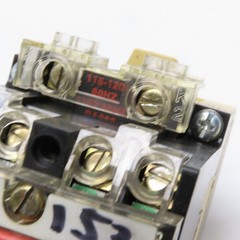 Allen Bradley 700-P1200A1 AC Relay 600V 20A 112/120V Coil
