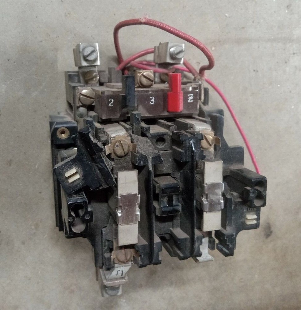 ITE 400081 relay
