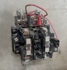 ITE 400081 relay