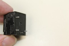 99 Aromat JS-Relay JS1AE-24V-H32 10A1/8HP1225V AC 6A1/8HP277V AC AJS3312 M02 (M)