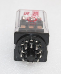 RS COMPONENTS 348-813 NON-LATCHING POWER RELAY 10A COIL 230VAC 50/60HZ 3PCO
