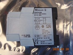 MOELLER EMT6-DB THERMISTOR OVERLOAD RELAY