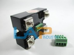 1Pcs For BERM single phase solid state relay dual channel control BERM-SK40DA