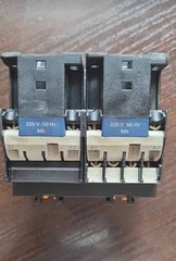Telemecanique CA2 DK22M5 Latching Relay 200-220V 50Hz