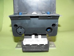 Schneider Electric LC1F115+LX1FF220.55KW.COIL220-230V.50HZ/265-277V.60HZ.USED