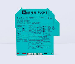 Pepperl Fuchs KFD2-SR2-EX2.W 132960 Switch Amplifier Relay Contact(FREE SHIPPIN)
