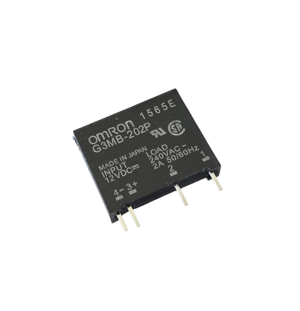 OMRON G3MB-202P 12VDC DC12 G3MB-202P12VDC G3MB-202P-12VDC G3MB-202PDC12V