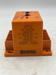 ATC Diversified Electronics CMO-120-ASE-5 Current Monitor, CMO Series (Used)