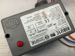 Functional Devices CONTROL RELAY, RIBU1C,10/30 VDC/AC & 120 VAC T